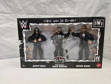 WWE Elite NWO 3-PK Set