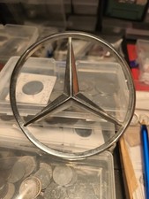 originale Mercedes Benz stemma