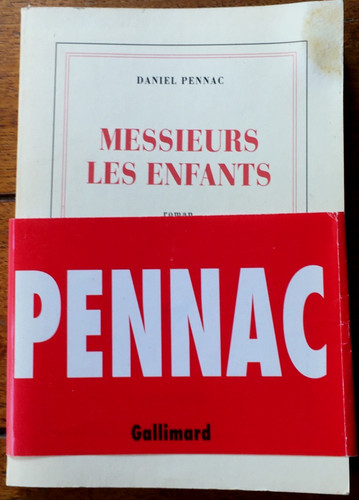Daniel pennac messieurs - daniel,