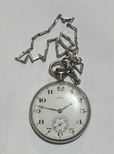 Orologio taschino vintage - orologio,