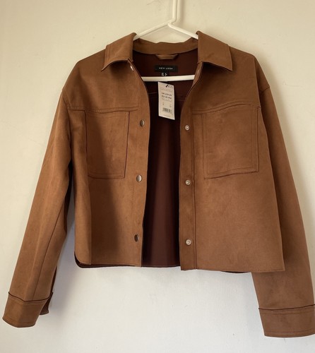 Giacca donna new look marrone - donna,