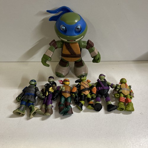 Teenage mutant ninja turtles - teenage,