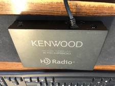 Kenwood KTC-HR200 HD Radio