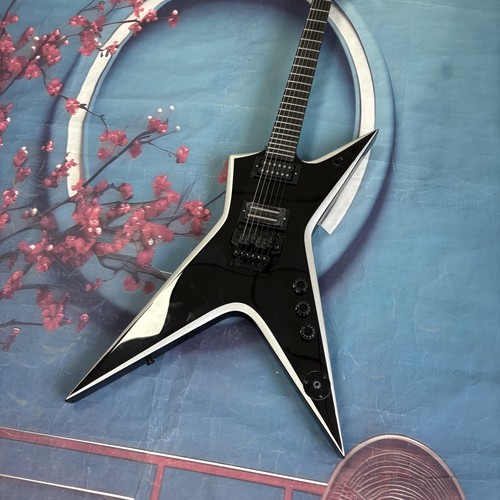 Black dimebag washburn - dimebag,