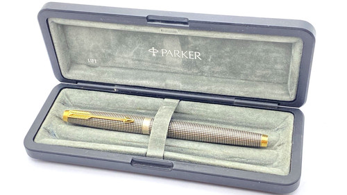 Penna stilografica vintage - penna,