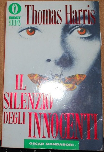 Harris thomas il silenzio - -,