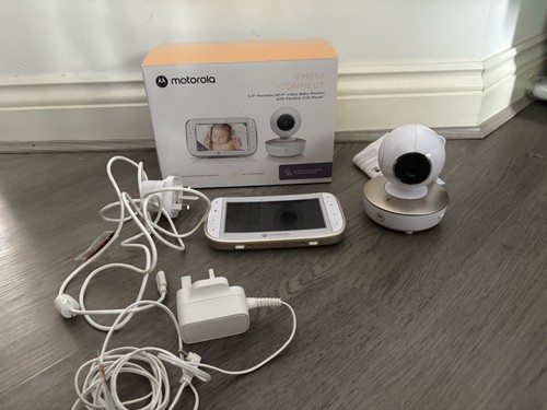 Motorola vm855 baby - motorola,