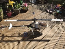 ARF Raptor 50 THUNDER TIGER Rc