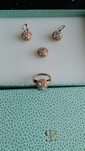 Set gioielli pierre lang - set,
