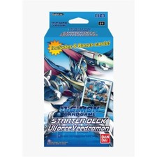 DIGIMON TCG ST-8 ST8 Starter