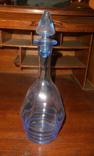 Vintage bottiglia porta