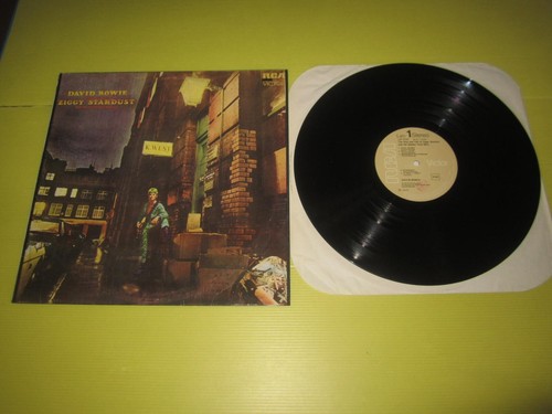 David bowie ziggy stardust - bowie,