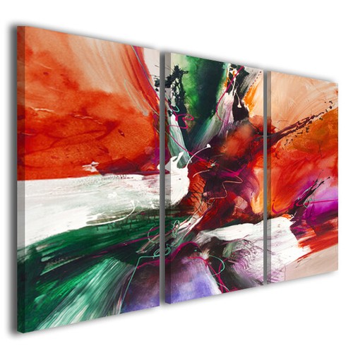 Quadro astratto tele moderne