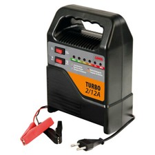 Caricabatteria Turbo auto moto