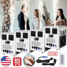 Macchina scintilla fredda 700W