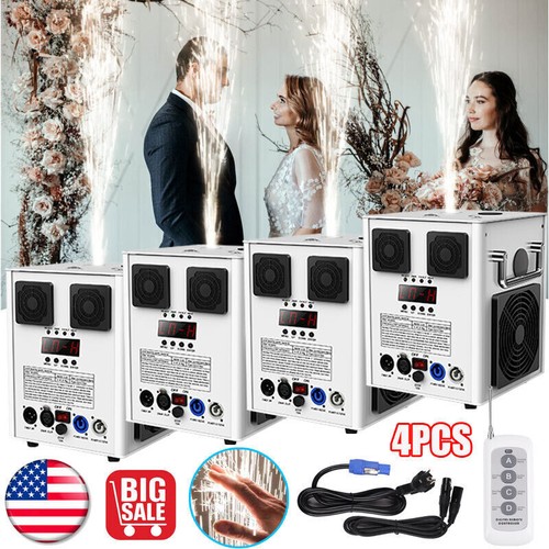 Macchina scintilla fredda - , 700w
