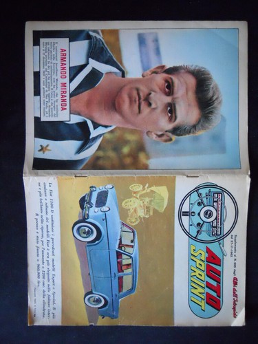 Auto sprint 880 - auto, fiat