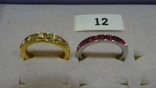 BROSWAY TRING Anello DONNA  Misura 12  (1X MODELLO A SCELTA)  -NUOVO-