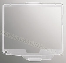 COPRI DISPLAY COMPATIBILE NIKON D700 BM 9 BM9 BM-9 PROTEZIONE PLASTICA RIGIDA 