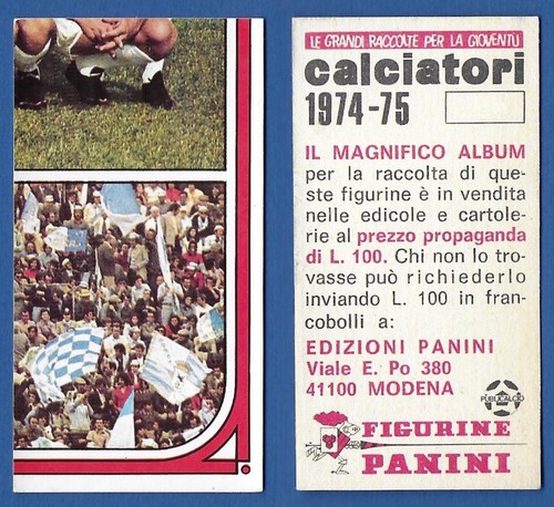 Figurina calciatori panini - figurina,