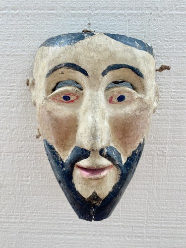 Antica maschera messicana