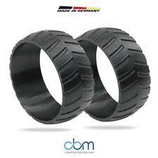 Protezione ruota per robot rasaerba Husqvarna Automower 305 310 315 405x 415x ruota anteriore