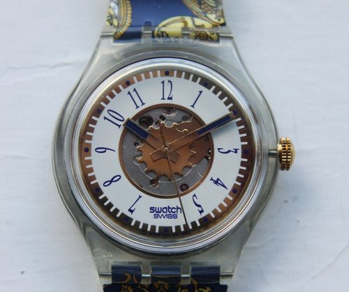 Swatch automatico sak106 - automatico,