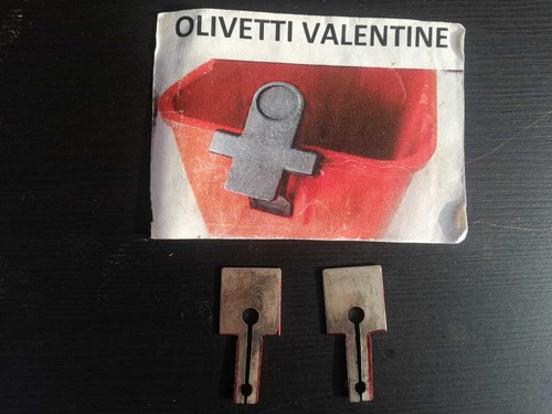 Olivetti valentine ricambi - -,