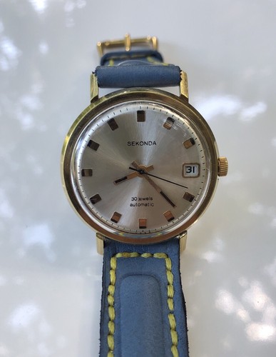 Sekonda poljot anni 80 - sekonda«poljot»,