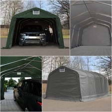 Tenda garage PVC tenda da