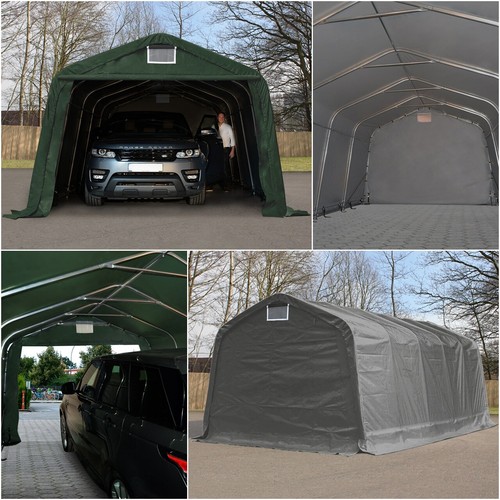 Tenda garage pvc - tenda,
