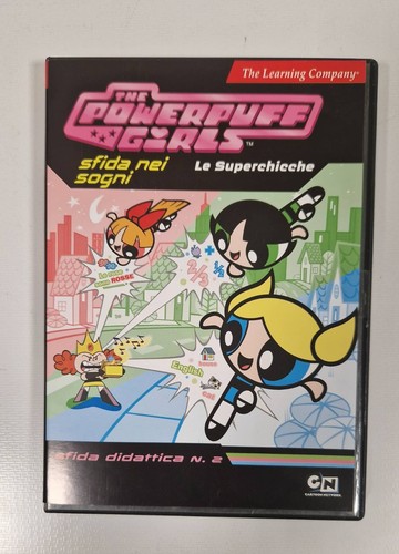 The powerpuff girls - girls, le