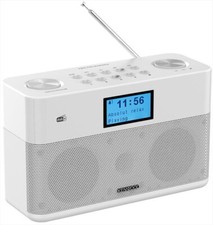 Kenwood st50dab bianco - cr-st50dab,