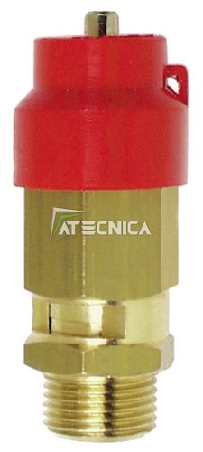 Valvola sicurezza fiac 570 1 - valvola,