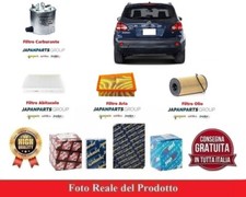 KIT FILTRI TAGLIANDO PER