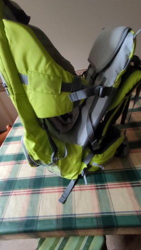 Zaino trekking porta bambino - zaino,