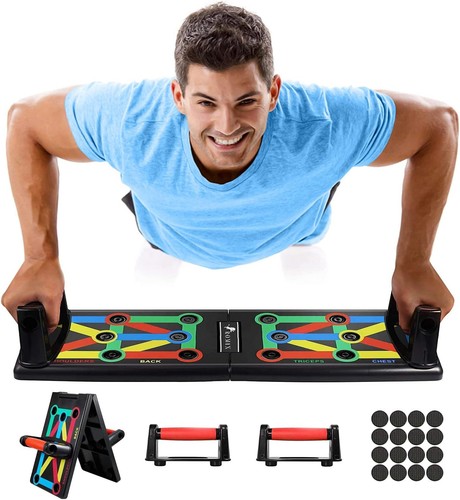 Push up board - push,