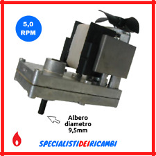 MOTORIDUTTORE mod. 504 RPM