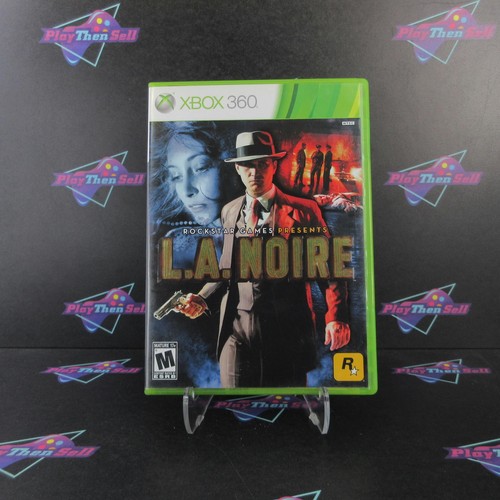 Noire xbox 360 badge - xbox,