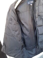 "ARMANI JEANS" GIACCA DONNA TRAPUNTATA taglia 42 in buone condizioni un BIJOUX !