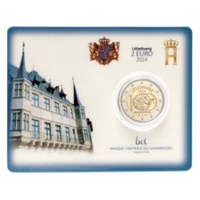 2 € EURO COMMEMORATIVO