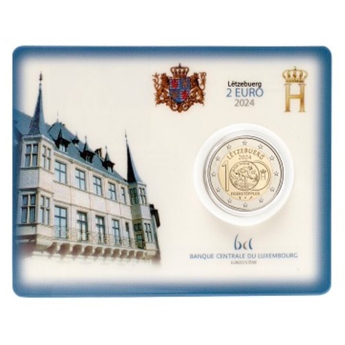 Euro commemorativo - €,