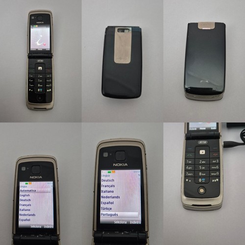 Cellulare nokia 6600 fold gsm - nokia,