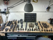 Space Wolves ARMY painted +