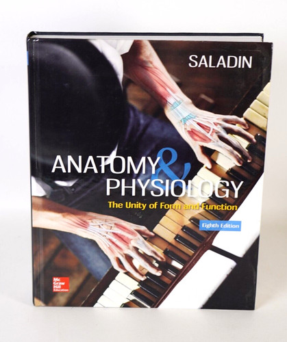 Anatomy physiology the - anatomy,