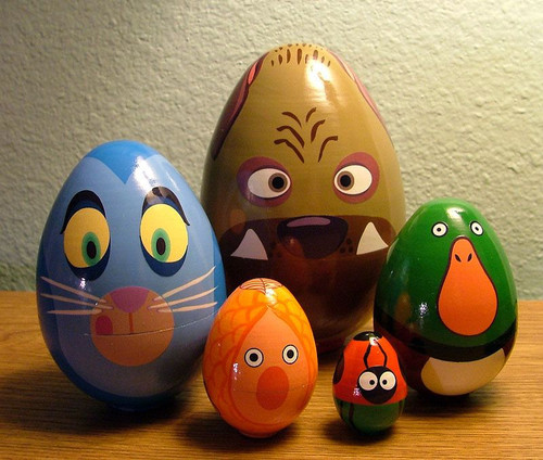 Toy story troikas - troikas, hamm