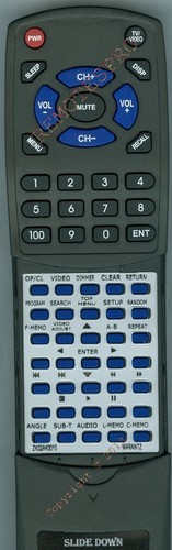Telecomando ricambio per - di,
