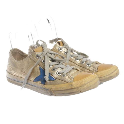 Sneaker golden goose - golden,