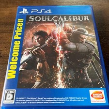 Soulcalibur Vi Playstation4