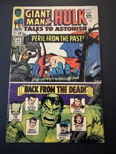 Tales To Astonish 68, Silver